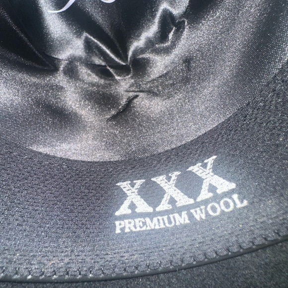 Cody James 3X Wool Blend Cowboy Hat – Classic Western Style - Picture 6 of 6